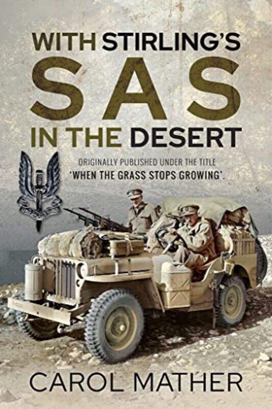 

With Stirlings SAS in the Desert-Paperback