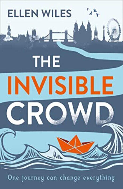 

The Invisible Crowd by Ellen Wiles-Paperback