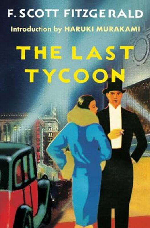 

The Last Tycoon by F Scott Fitzgerald-Paperback