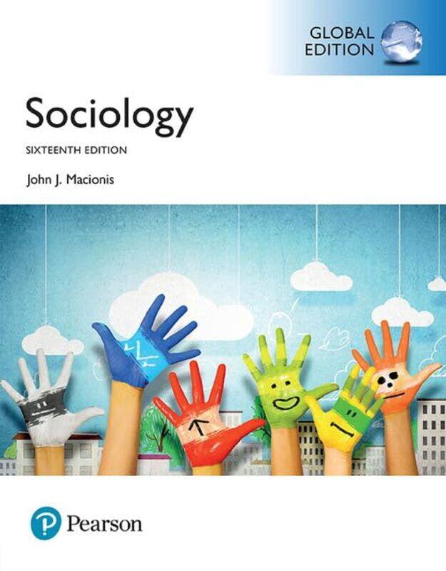 

Sociology Global Edition by John Macionis-Paperback