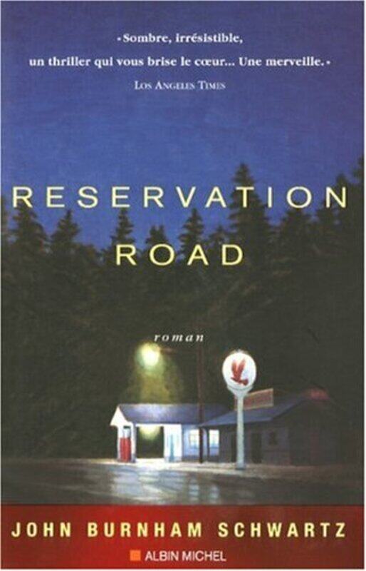 

Reservation road,Paperback,By:John Burnham Schwartz
