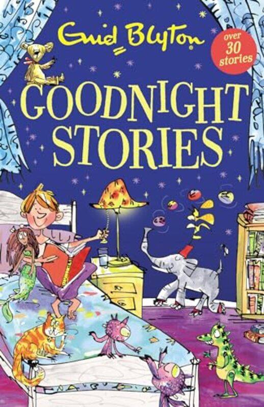 

Goodnight Stories by Enid Blyton-Paperback