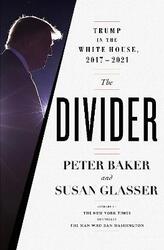 Divider,Hardcover,ByPeter Baker