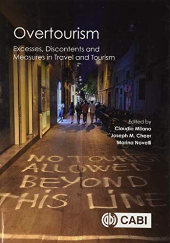 

Overtourism-Hardcover