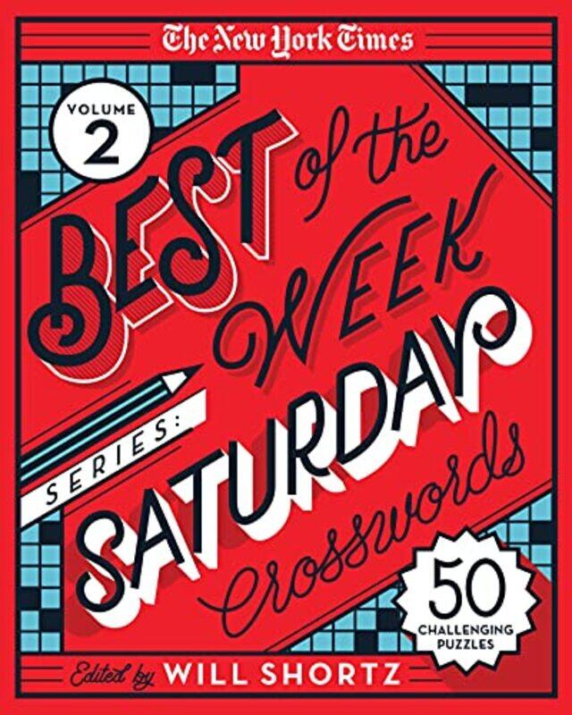 

Nyt Best Of The Week Series02 Saturday By New York Times - Paperback