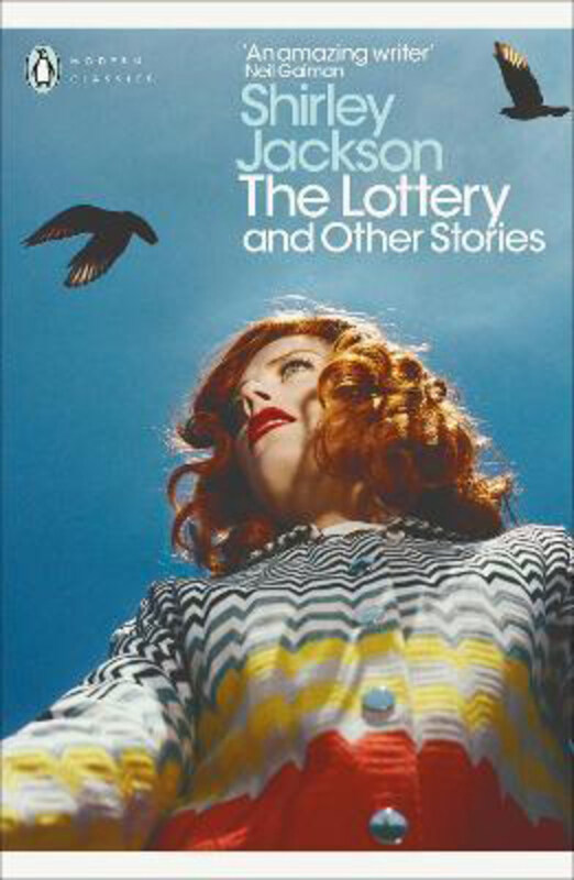 

The Lottery and Other Stories, Paperback Book, By: Shirley Jackson