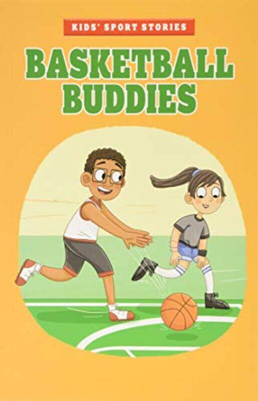 

Basketball Buddies by Elliott SmithKatie Kear-Paperback