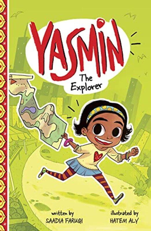 

Yasmin the Explorer by Saadia FaruqiHatem Aly-Paperback