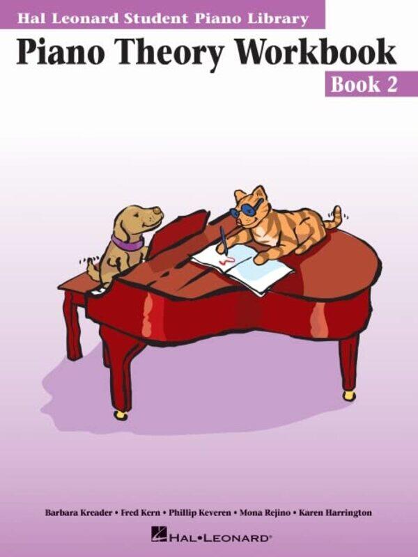 

Piano Theory Workbk Bk02 By Piano - Paperback