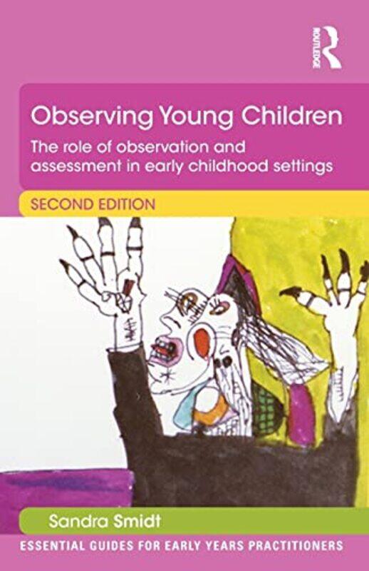 

Observing Young Children by Marjorie Boulton-Paperback