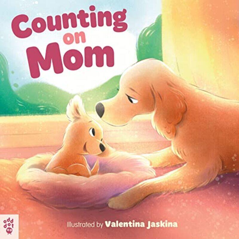

Counting On Mom By Odd Dot - Jaskina Valentina - Paperback
