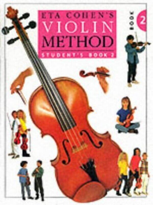 

Violin Method Book 2 - Students Book , Paperback by Cohen, Eta