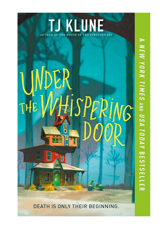 

Under the Whispering Door, Paperback Book, By: TJ Klune