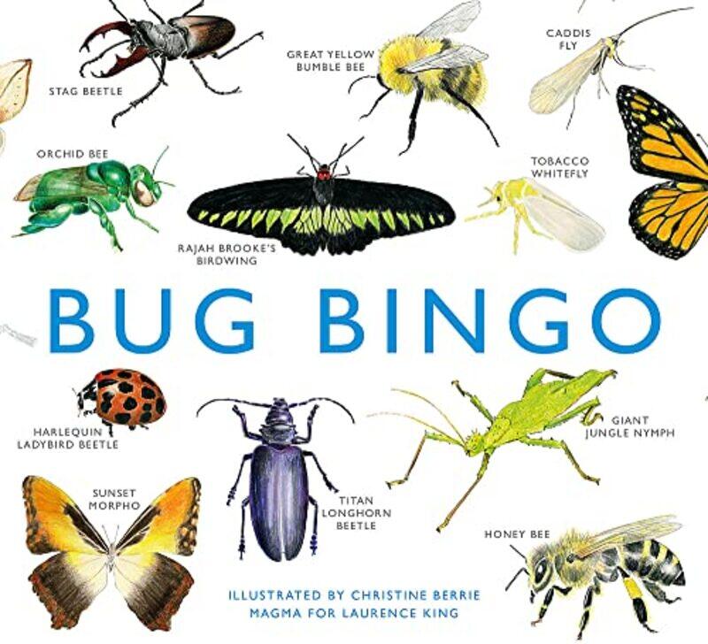 

Bug Bingo,Paperback by Berrie, Christine