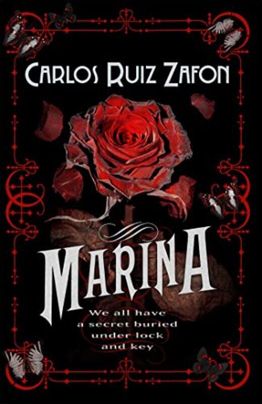 

Marina by Carlos Ruiz Zafon-Paperback