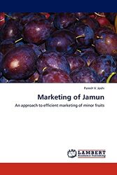 Marketing of Jamun by Paresh V Joshi - Paperback