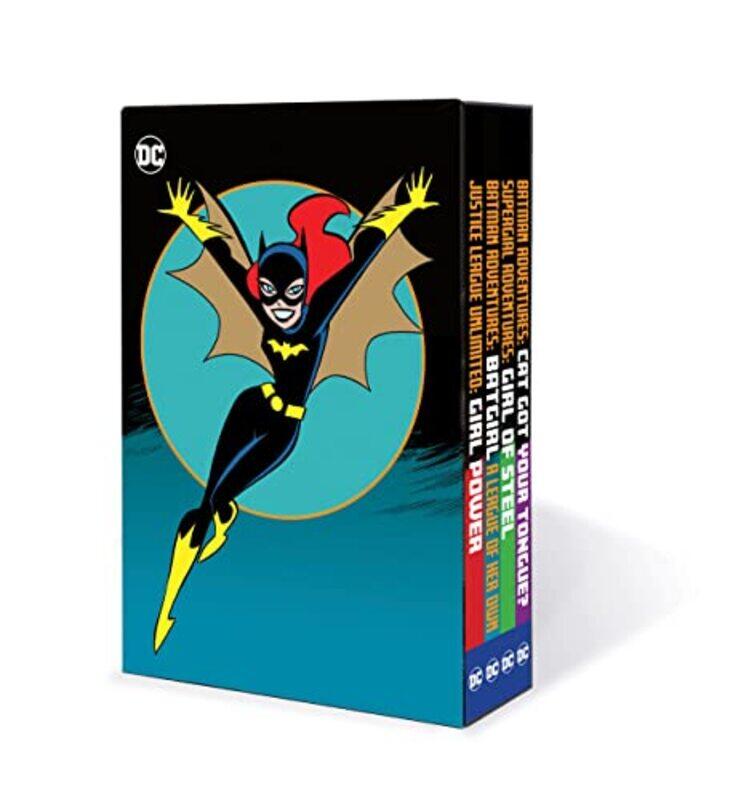 

DC Comics Girls Unite Box Set -Paperback