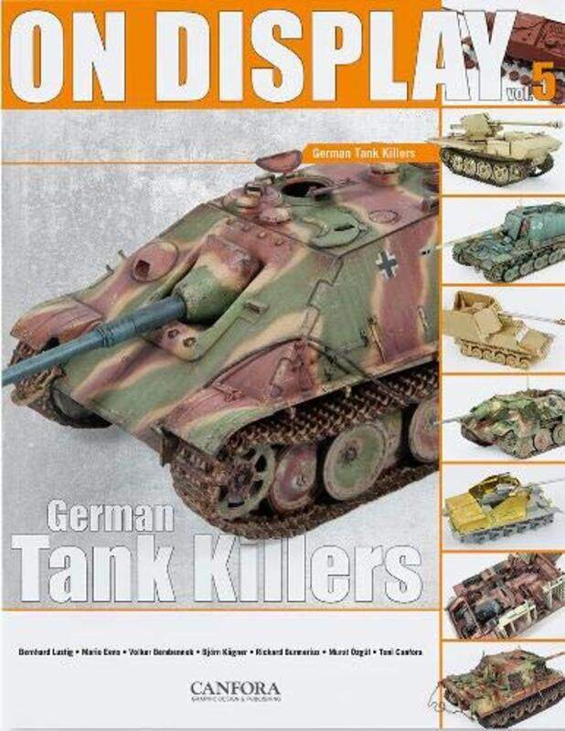 

On Display Vol5 German Tank Killers by Stormie Omartian-Paperback