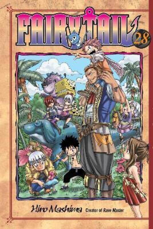 

FAIRY TAIL 28,Paperback,By :Mashima, Hiro
