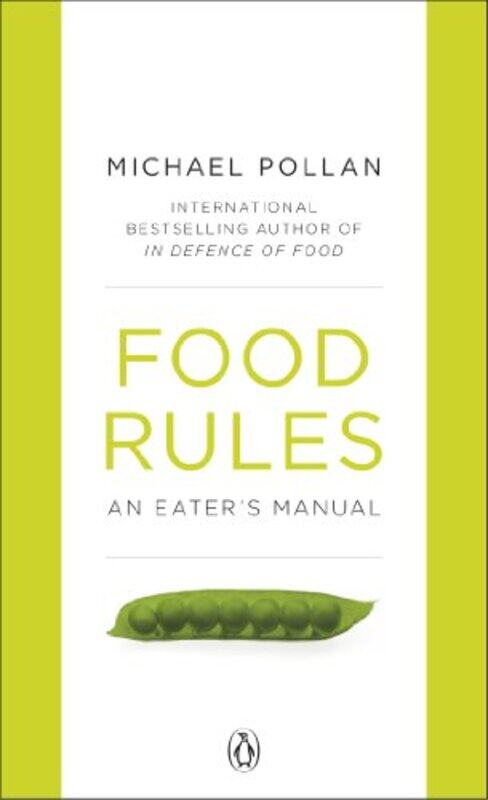 

Food Rules by Michael Pollan-Paperback