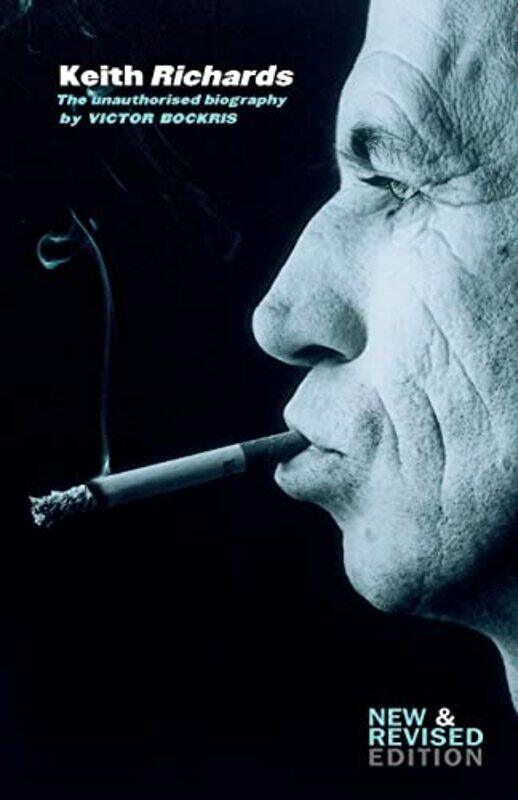 

Keith Richards Unauthorised by Victor Bockris-Paperback