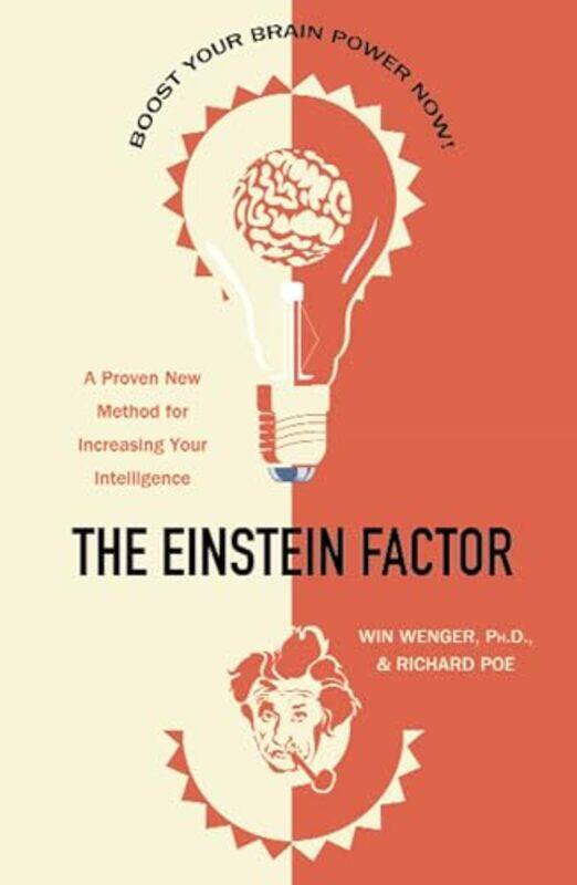 

The Einstein Factor by Win WengerRichard Poe-Paperback