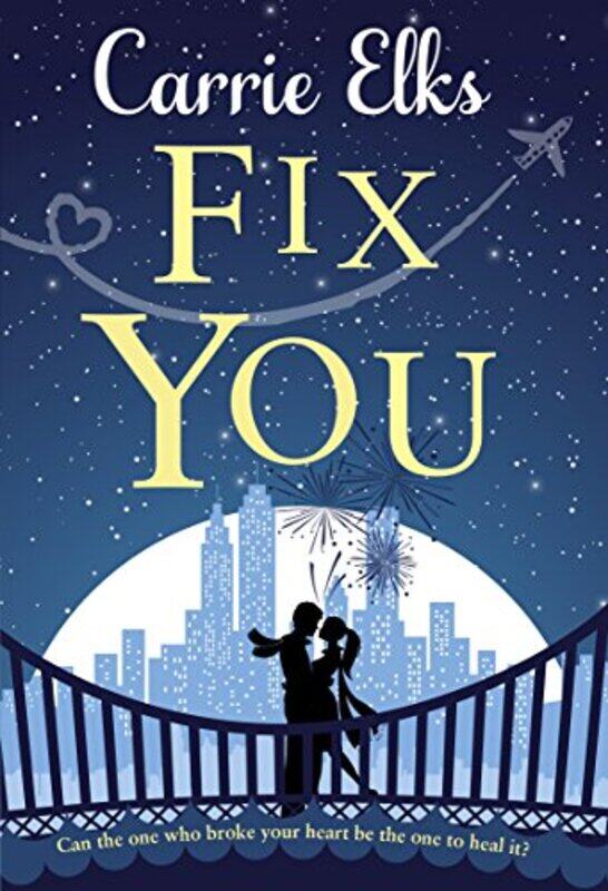 

Fix You by Carrie Elks-Paperback