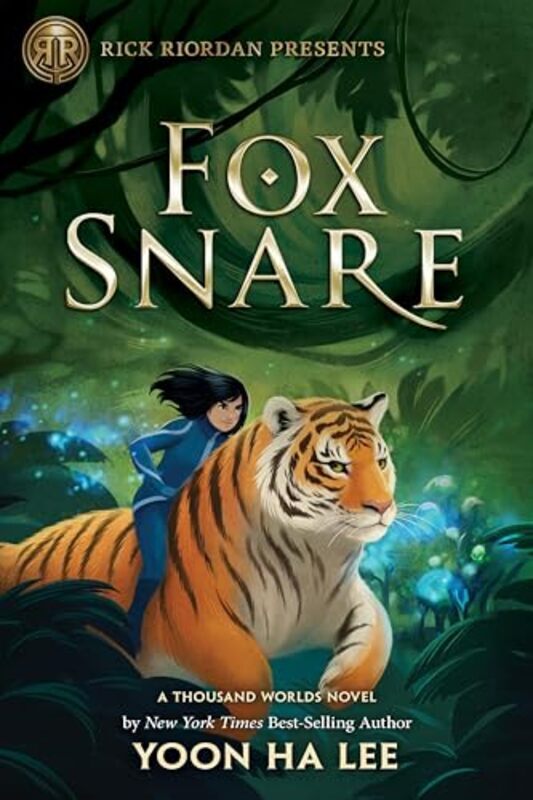 Rick Riordan Presents Fox Snare By Lee, Yoon Ha Hardcover