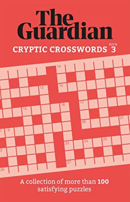 

The Guardian Quick Crosswords 2 by Anna Mendoza-Paperback
