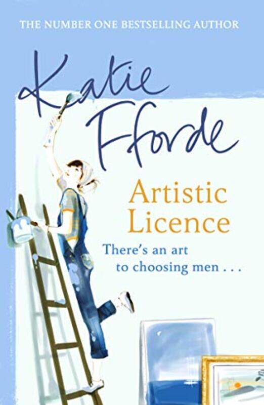 

Artistic Licence by Katie Fforde-Paperback