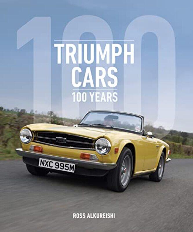 

Triumph Cars By Alkureishi, Ross -Hardcover