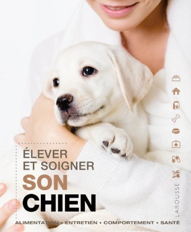 Lever et soigner son chien,Paperback by Collectif