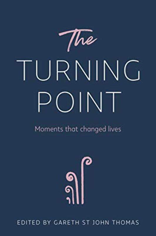 

The Turning Point by Gareth St John Thomas-Hardcover