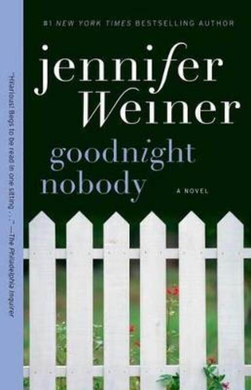 

Goodnight Nobody.paperback,By :Weiner, Jennifer