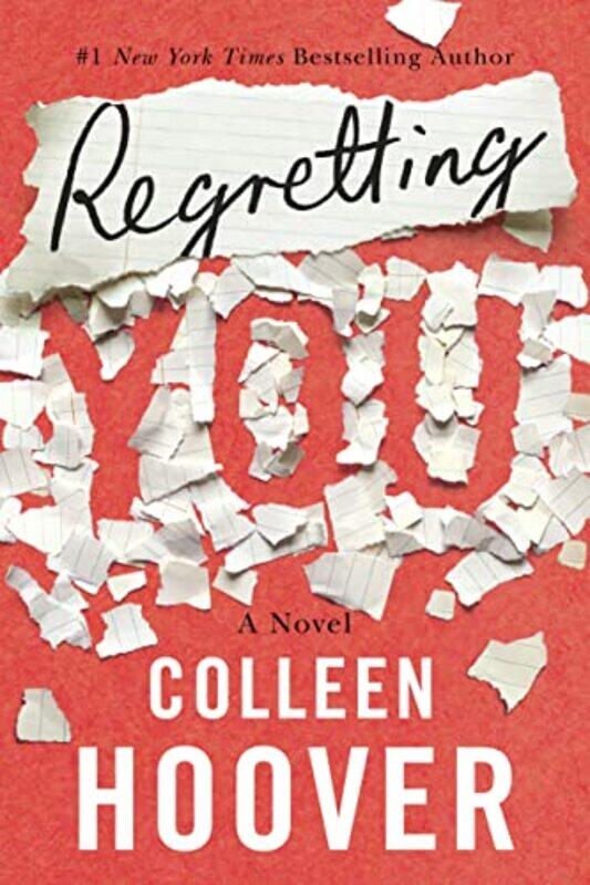 

Regretting You by Colleen Hoover-Paperback