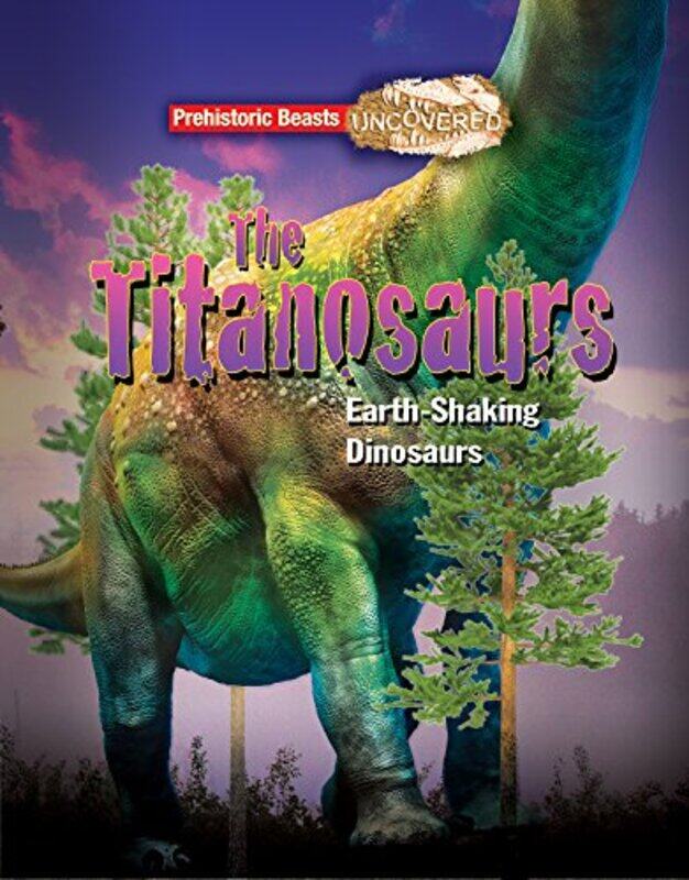 

Titanosaurs by Chris Wood-Paperback