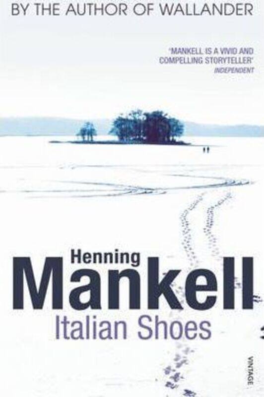 

Italian Shoes.paperback,By :Henning Mankell