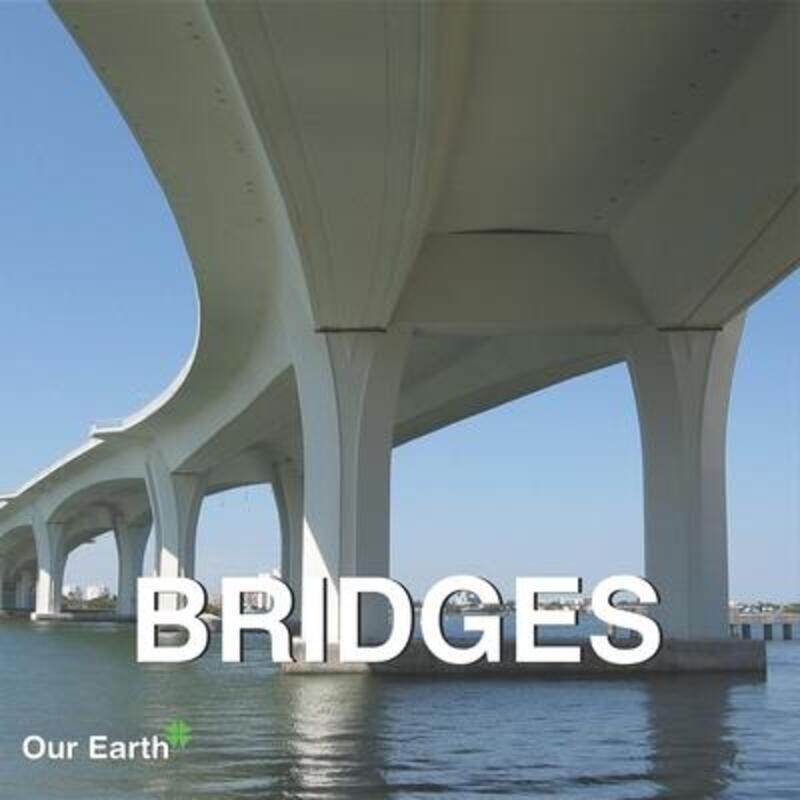 

Bridges (Our Earth Collection).Hardcover,By :Parkstone Press