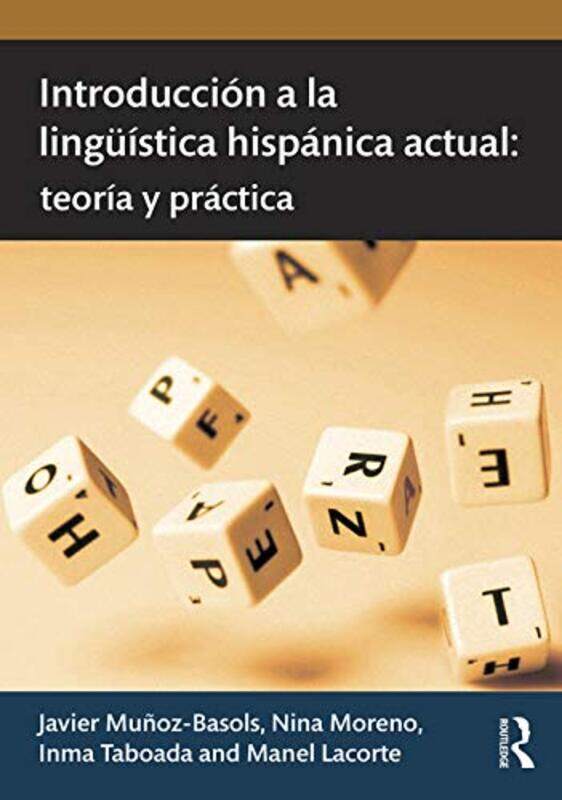 

Introduccion a la linguistica hispanica actual by Bonnie WorthJim Nelson-Paperback