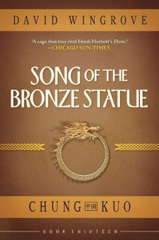 

Song Of The Bronze Statue-Paperback