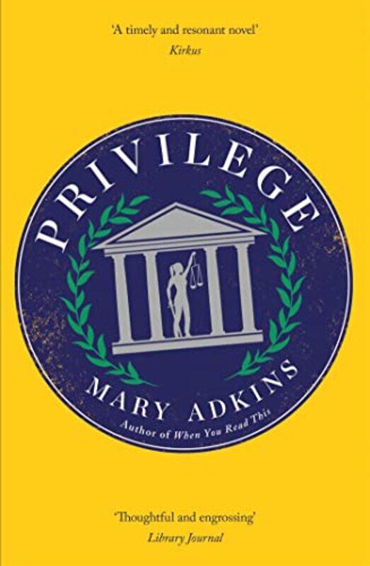 

Privilege by Mary Adkins-Paperback