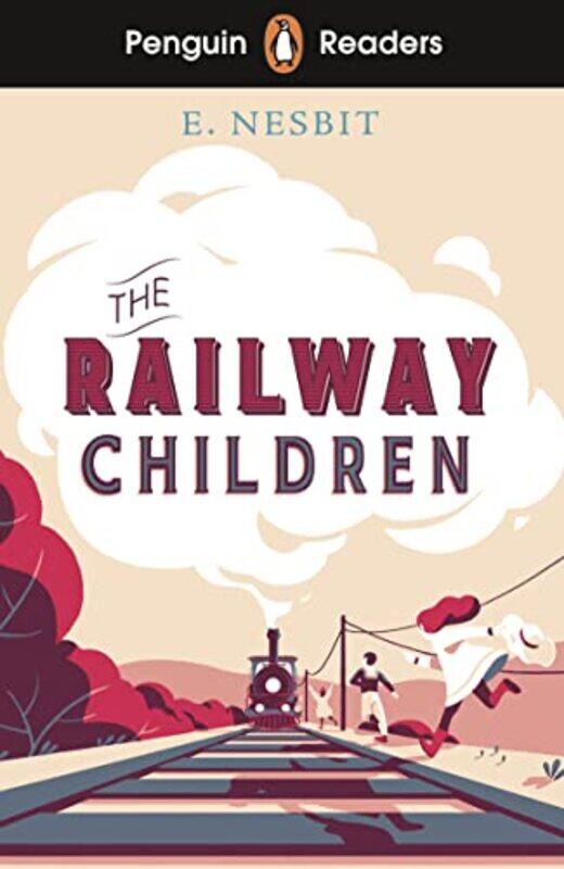 

Penguin Readers Level 1 The Railway Children ELT Graded Reader by Edith Nesbit-Paperback