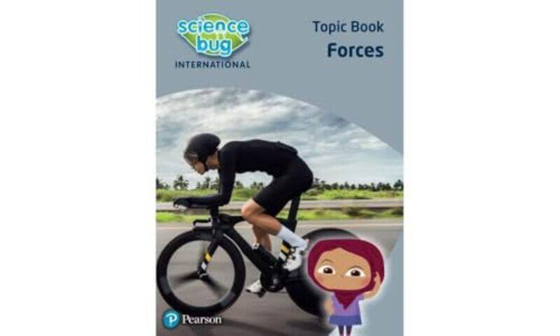 

Science Bug Forces Topic Book by Michael Hines-Paperback
