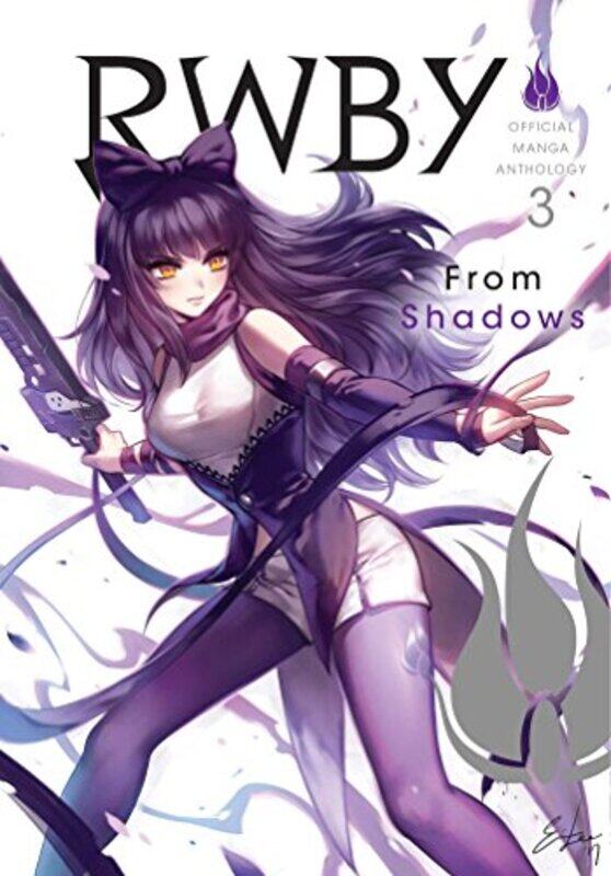 

Rwby Anthology, Vol. 3 By Rooster Teeth Productions Paperback