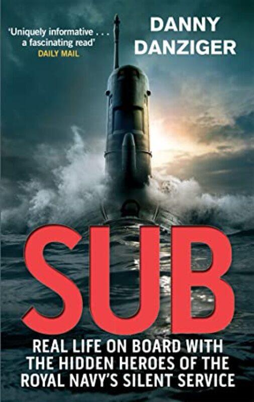 

Sub by Danny Danziger-Paperback