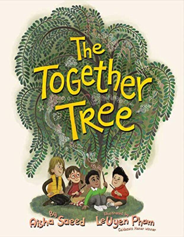 

Together Tree By Saeed Aisha - Hardcover