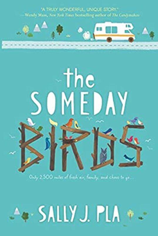 

Someday Birds By Pla Sally J - Paperback