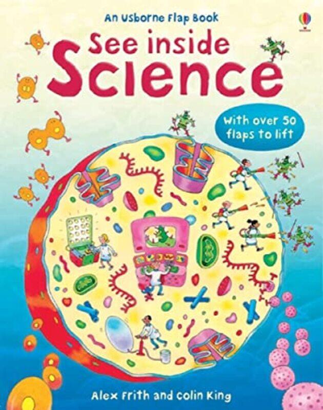 

Science (See Inside),Hardcover,by:Alex Frith