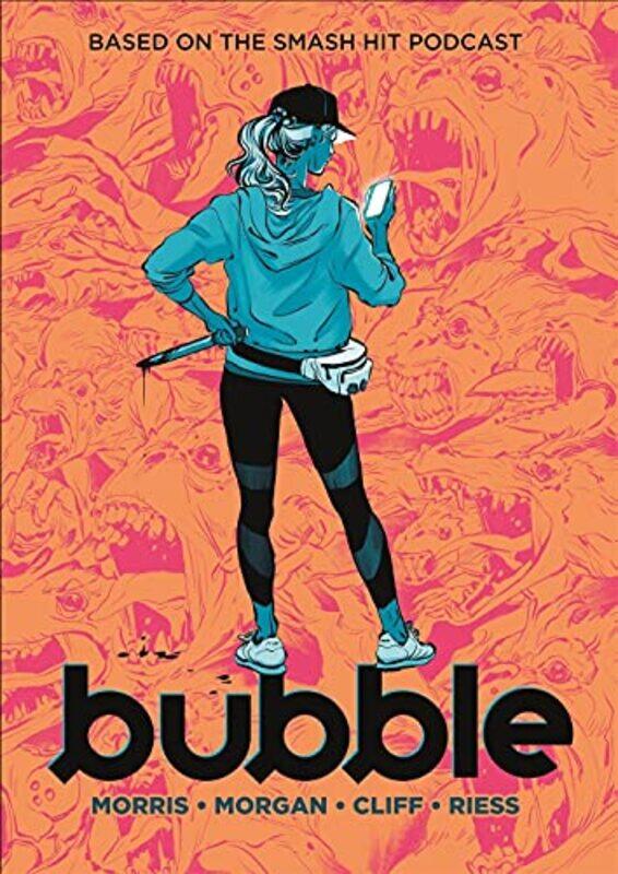 

Bubble,Hardcover,by:Morris, Jordan - Cliff, Tony