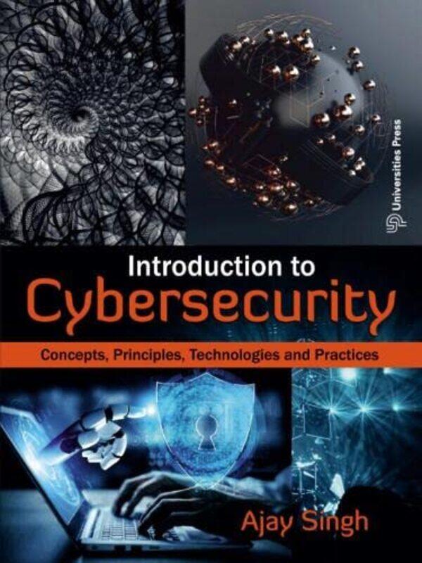 

Introduction to Cybersecurity by Karen ParkerDan Parker-Paperback